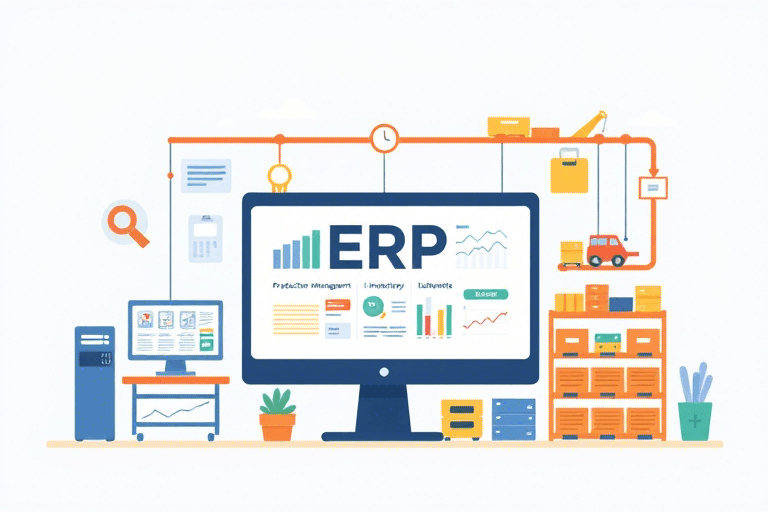 五金行业ERP管理系统如何实现高效管理与成本控制