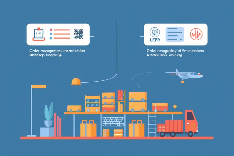 跨境电商ERP领星ERP如何助力企业高效运营