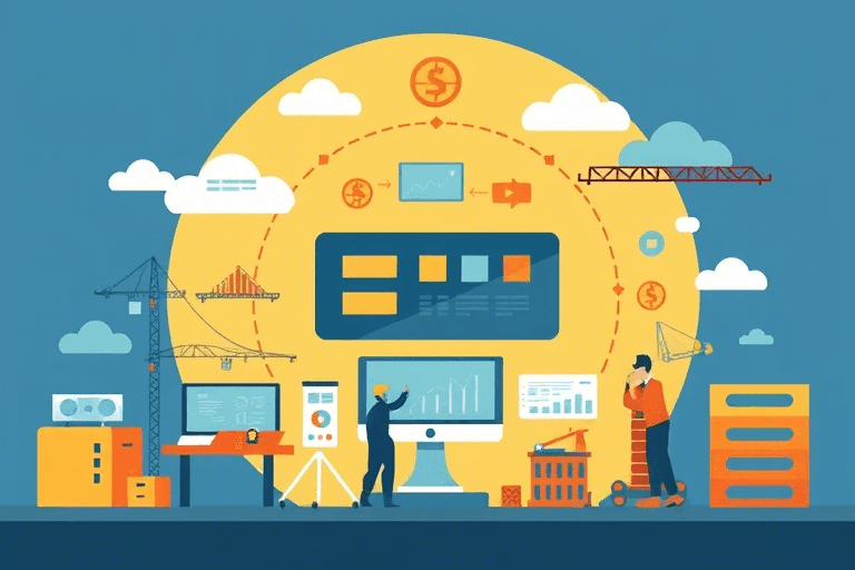 钢贸erp系统怎么选择？如何优化管理效率与业务流程？