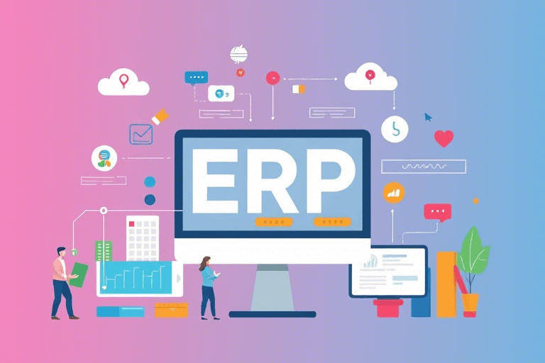 广汇ERP怎么做？如何实现高效管理与业务协同？