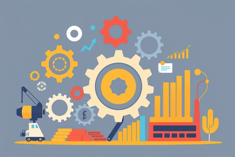 机械行业ERP系统如何实现高效管理与成本控制