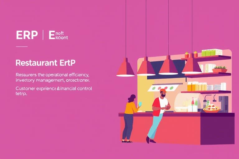 餐厅ERP系统如何选择？餐厅ERP能带来哪些优势？