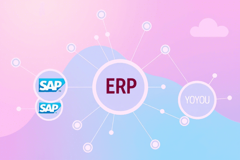 知名的ERP系统有哪些？如何选择适合企业的ERP系统