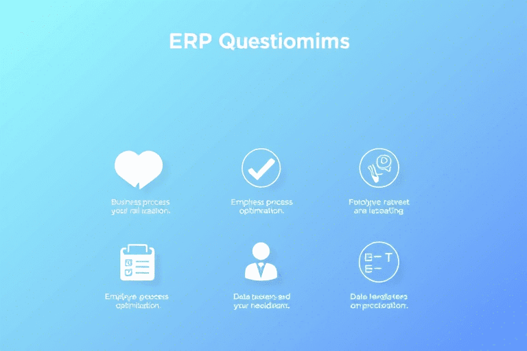 ERP问卷怎么做？如何高效设计和实施ERP系统调查问卷？