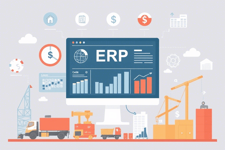 约创ERP如何帮助企业实现高效管理？