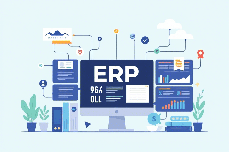 客户ERP系统如何构建和优化以提升企业运营效率