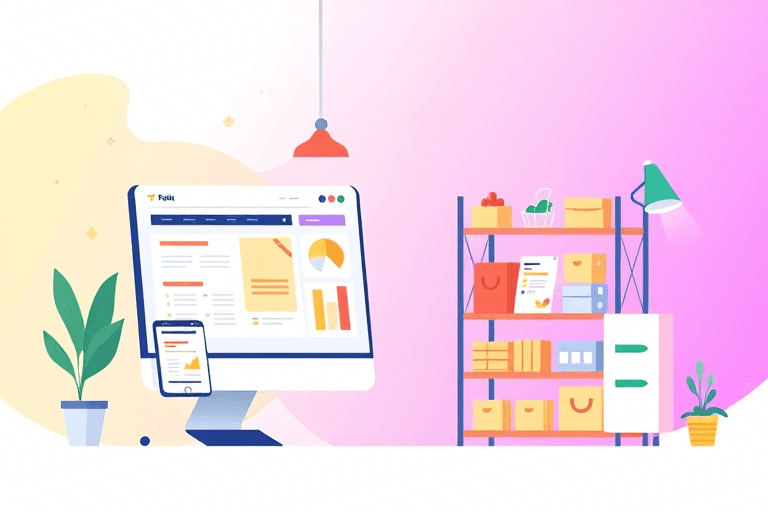 电商ERP哪个好：如何选择适合企业发展的电商ERP系统？