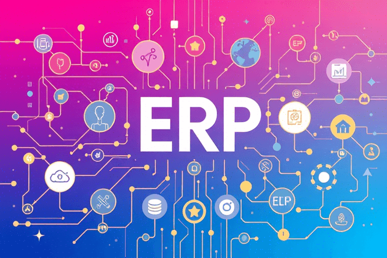 ERP系统购买：如何选择最适合企业需求的解决方案