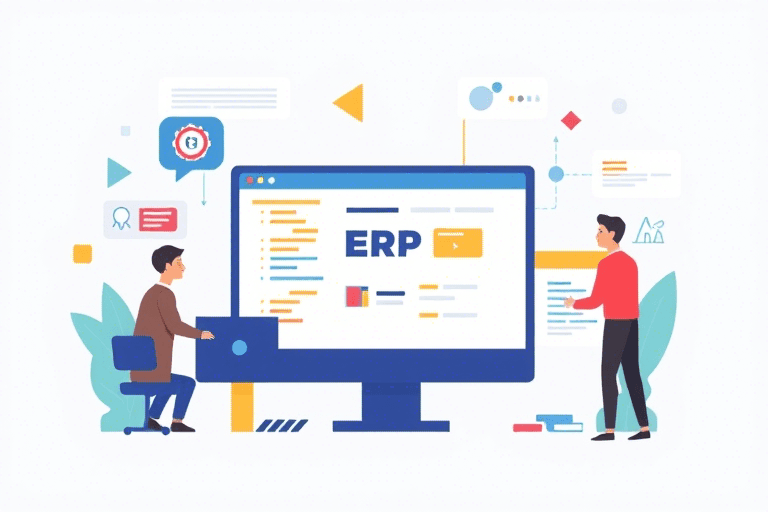 ERP操作是什么？如何高效进行ERP系统的操作流程与步骤解析