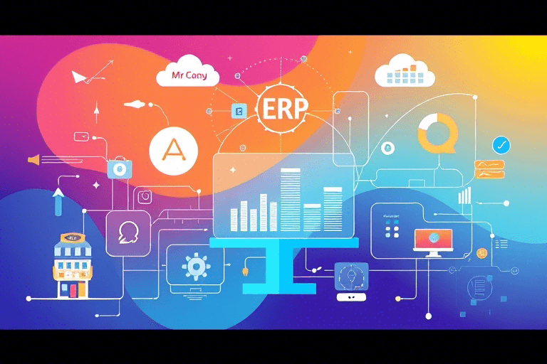 ERP在企业管理中的作用：如何通过系统整合提升企业运营效率