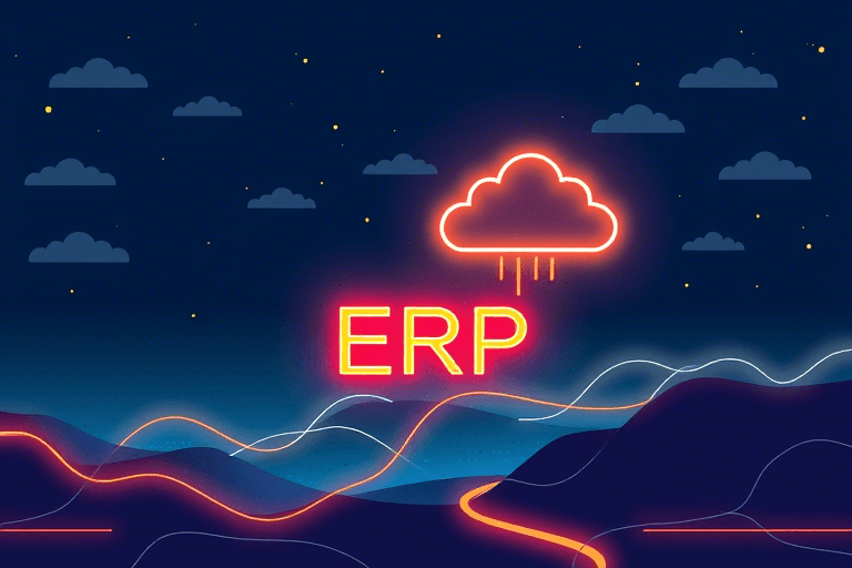 ERP知名软件公司如何应对市场变化和客户需求？