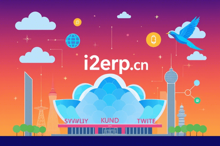 i2erp.cn怎么做？如何在i2erp.cn上实现高效企业管理与数字化转型？