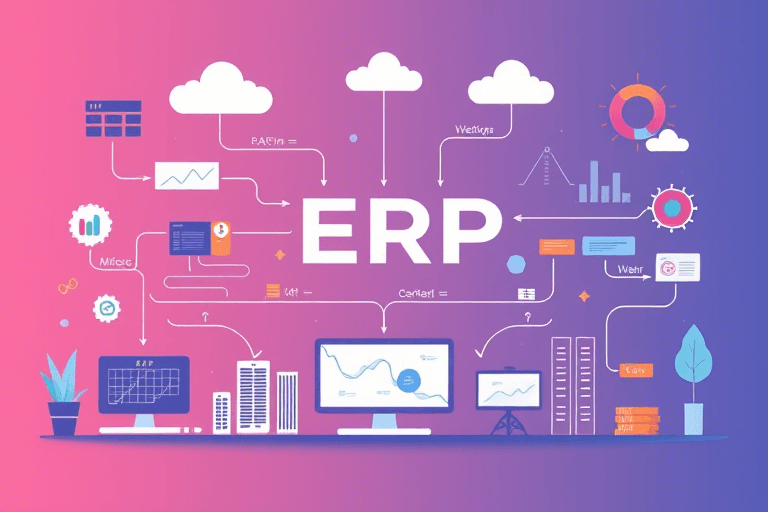 ERP可行性如何评估？企业应该如何判断ERP系统是否适合自身发展？