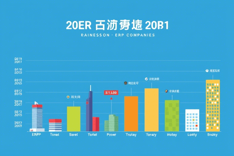 中国ERP公司排名如何选择？哪家企业ERP解决方案更可靠？