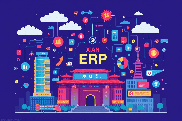 西安 ERP 如何实施？西安 ERP 实施有哪些关键步骤？