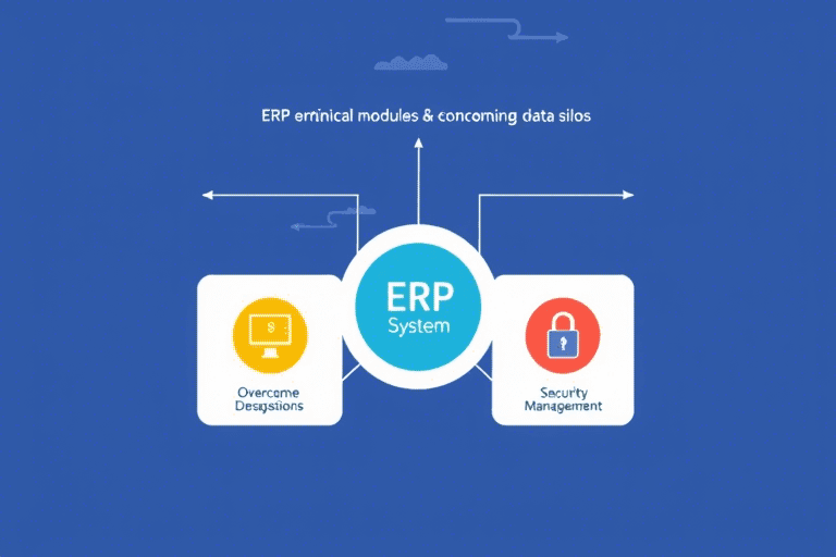 ERP的不足有哪些？如何解决ERP系统的局限性？
