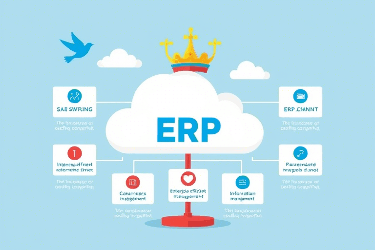 施强ERP系统如何帮助企业实现高效管理？