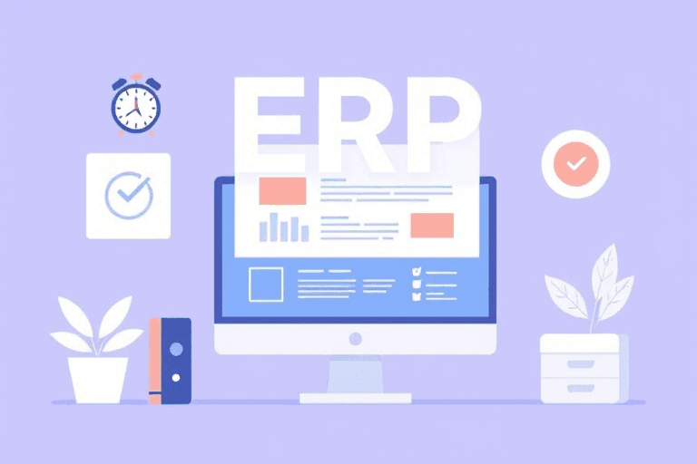 ERP帮助手册的编制方法与最佳实践分享