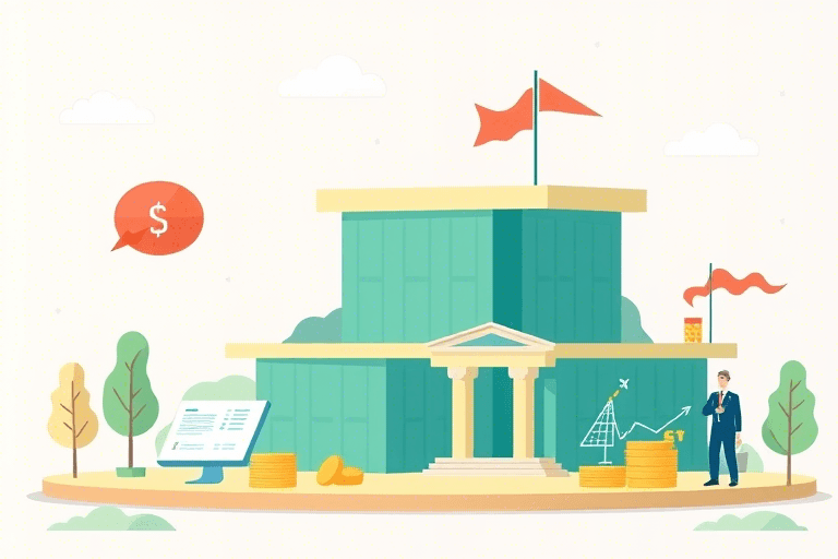 ERP沙盘模拟贷款如何操作？ERP沙盘模拟贷款流程解析与技巧指南