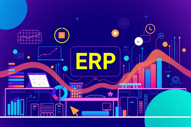 新一代ERP如何实现企业数字化转型？