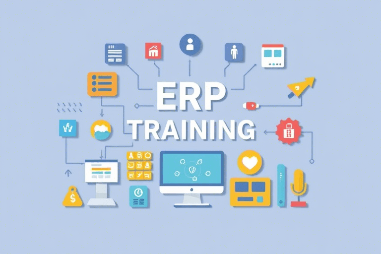 培训ERP如何有效实施与优化企业资源计划系统