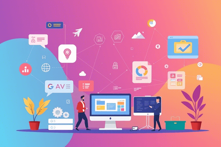 ERP软文如何撰写：提升企业数字化转型传播力的关键策略