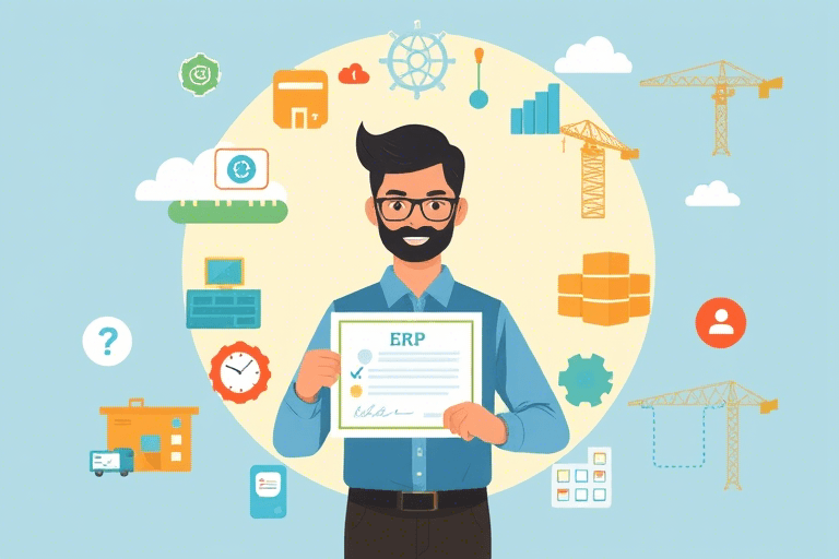 ERP实施顾问师资格证怎么考？如何取得ERP实施顾问师资格证？