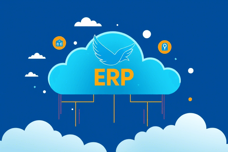 ERP时代如何实现企业高效管理与数字化转型