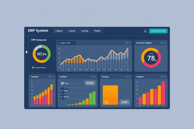ERP系统的优缺点有哪些？全面解析企业资源计划系统的利弊