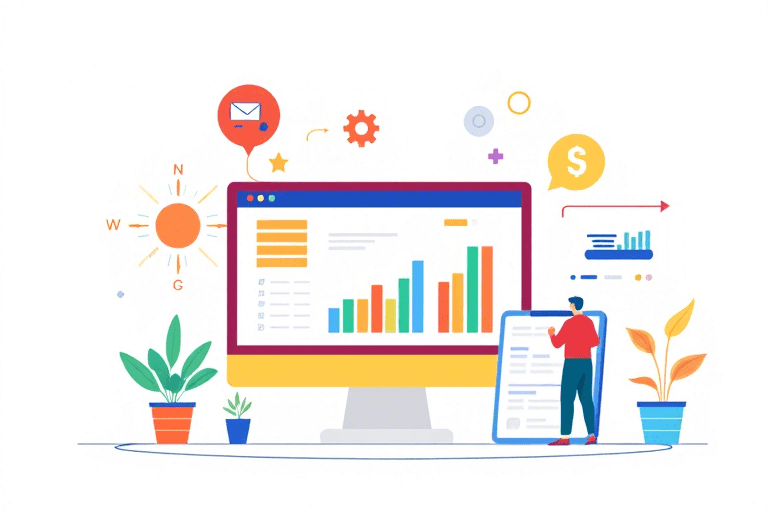 ERP干什么：企业资源计划系统的核心功能与实施路径解析