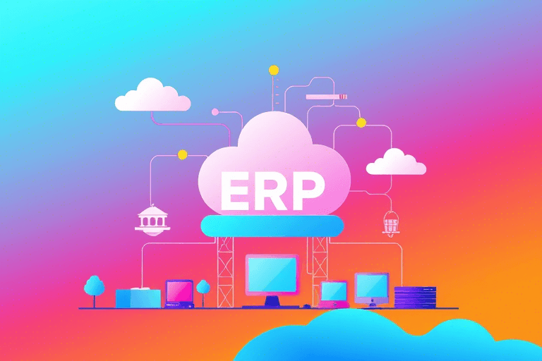 基建ERP系统如何高效落地与实施？