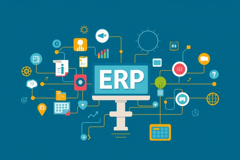 ERP电器如何实现企业资源规划与管理的高效整合