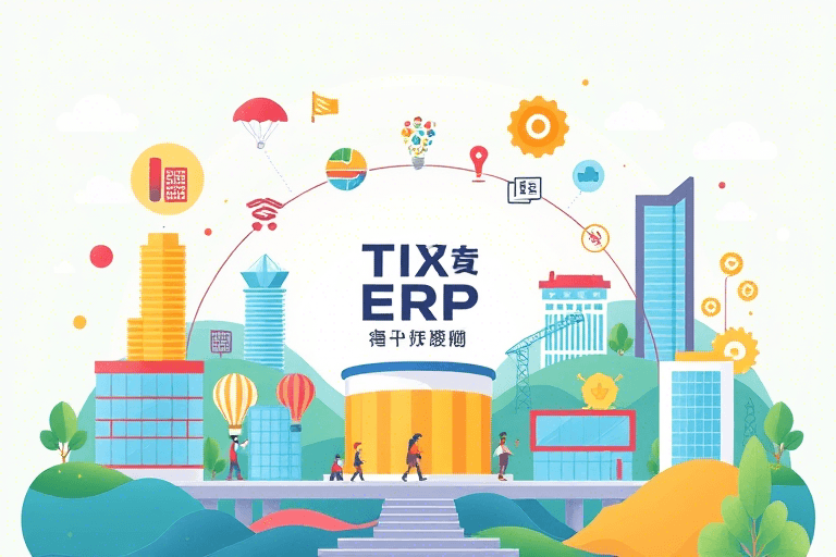 天心ERP系统如何实现企业资源管理优化与数字化转型