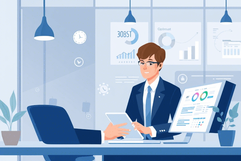 泛微ERP系统如何有效实现企业资源管理优化与效率提升