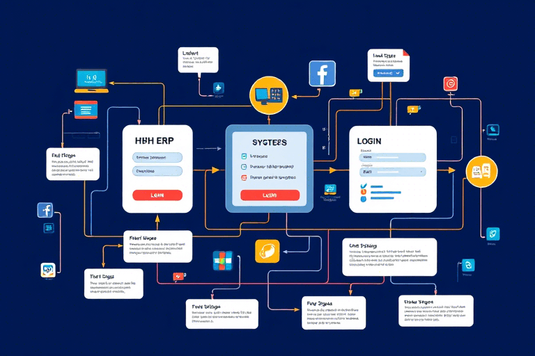 金螳螂ERP系统登录步骤详解与操作指南
