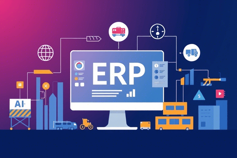 机械生产ERP软件怎么做？如何选择适合企业需求的系统解决方案？