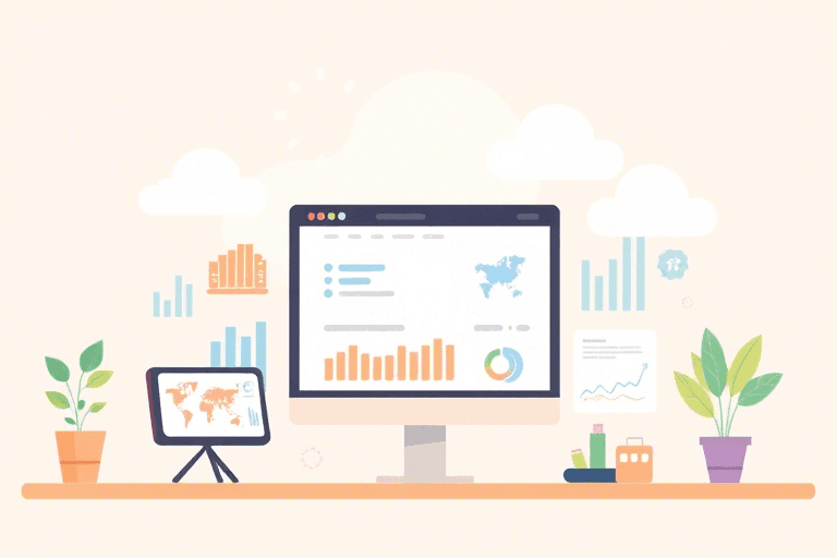 中小企业ERP现状：当前发展与未来趋势分析