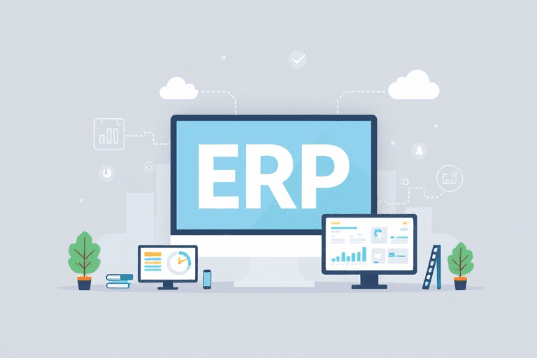 伯俊ERP系统怎么做？如何高效部署与管理企业资源计划系统？