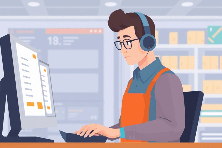 ERP录单员如何高效完成订单录入与管理？