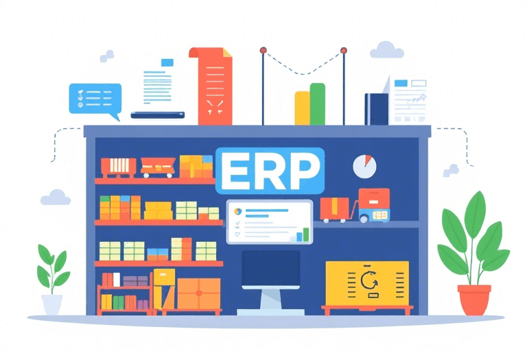 仓库ERP系统做帐好学吗？如何快速掌握仓库ERP系统做帐技巧？