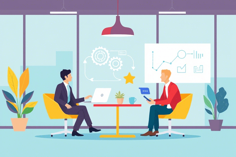 ERP咨询公司如何选择？如何确保企业成功实施ERP系统？