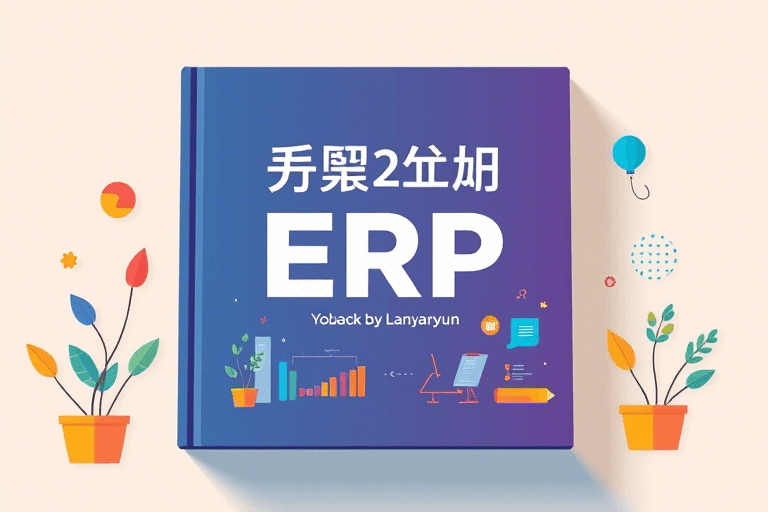 用友ERP书：如何有效掌握企业资源计划系统的核心知识