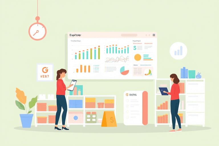 管家婆ERP管理系统如何助力企业实现高效管理