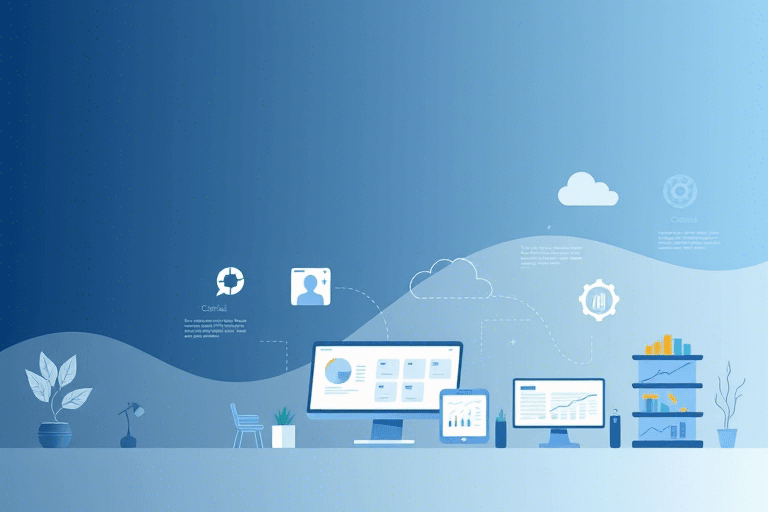 卡诺亚ERP办公系统如何有效提升企业运营效率与管理质量