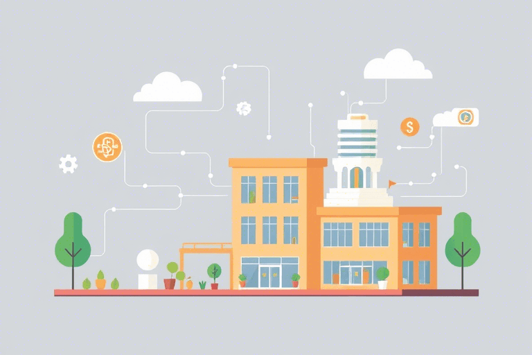 房地产ERP管理系统如何实现高效管理与数据整合？