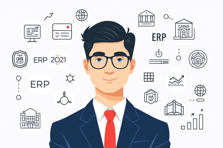 ERP考试报名怎么做？如何高效完成ERP考试报名流程？