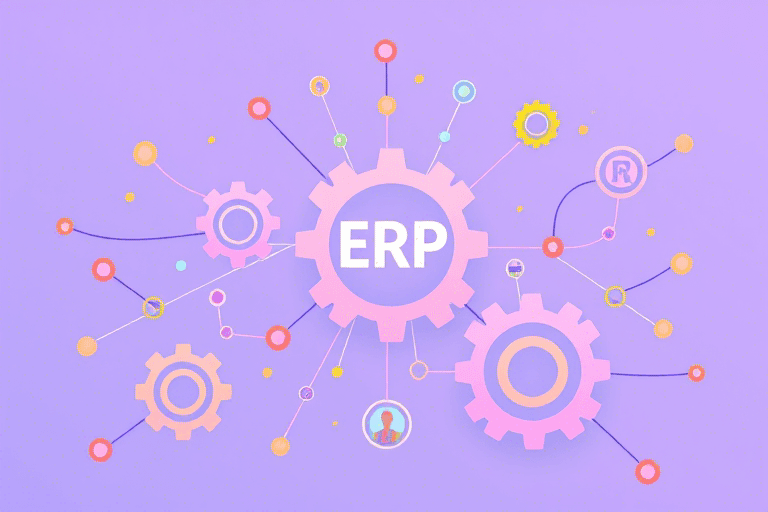 ERP系统提供商如何打造高效企业资源规划解决方案