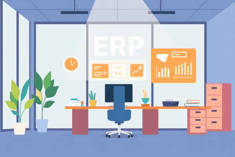 139.erp怎么做？如何高效部署和管理企业资源计划系统？