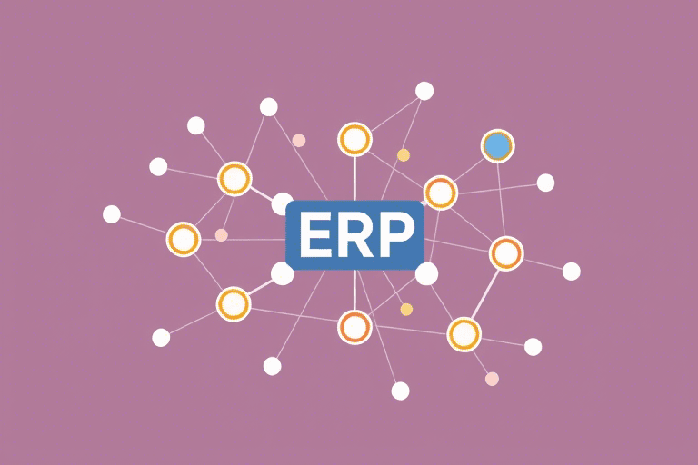 ERP内容：如何全面规划与实施企业资源计划系统