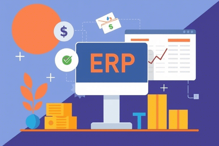 ERP所得税怎么算？如何高效计算企业所得税？